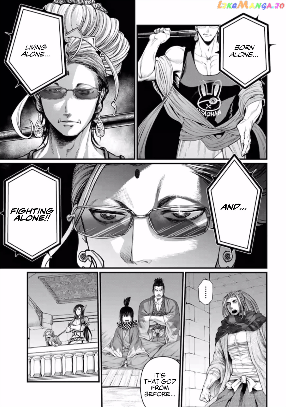 Record Of Ragnarok, Chapter 43 image 30